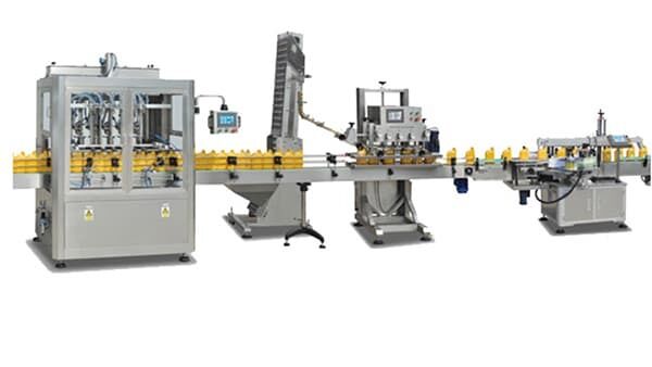 Shanghai Npack Automation Equipment Co., Ltd. manufacturer production line