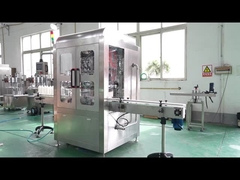 Automatic Linear Piston Pump 6 Head Filling Machine with Servo Motor