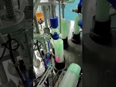 Automatic Ultrasonic Dual-Chamber Tube Filling Sealing Machine