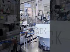 Automatic Mono-Dose Strip Tube Filling & Sealing Machine