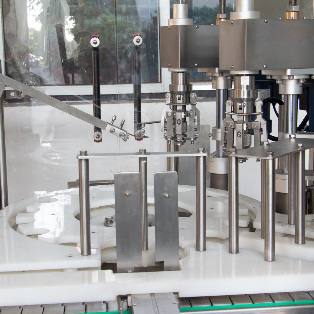 Complete Guide to ROPP Caps and ROPP Capping Machines