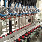 NP-VF Automatic Volumetric Piston Filling Machine With Multy Heads Servo Driven Inline System