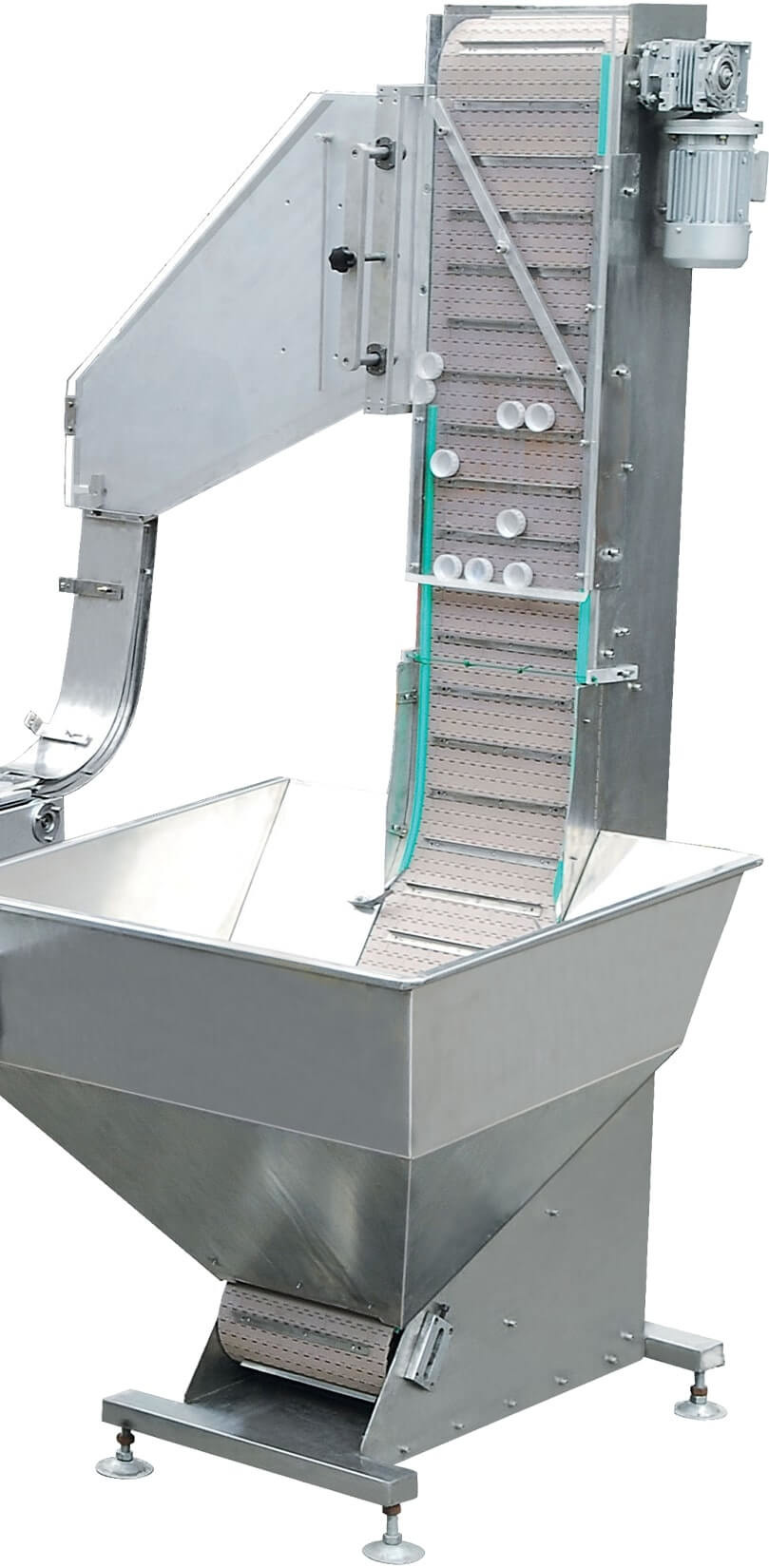 Automatic High Speed Bottle Cap Sorting Machine