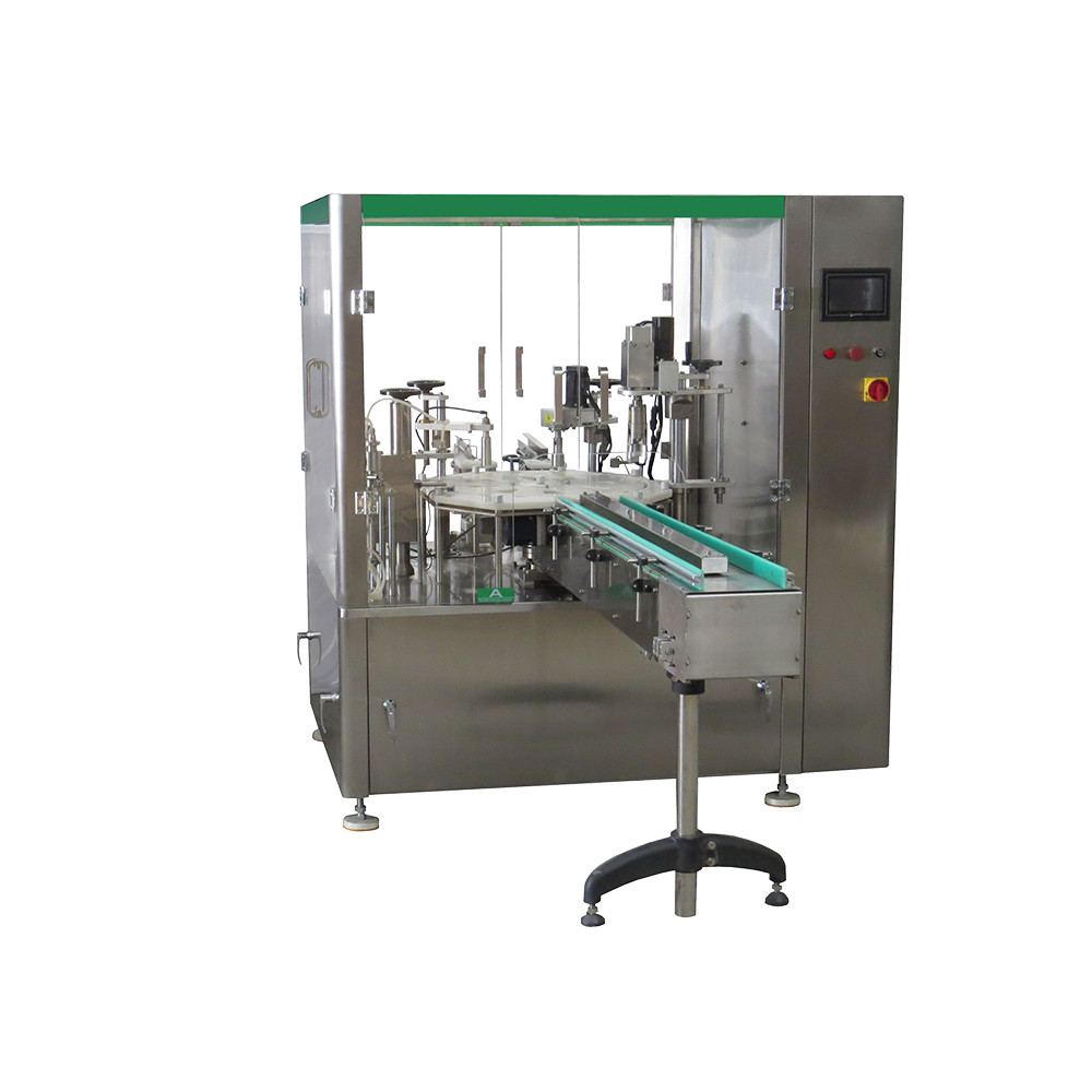 Automatic High Speed Lip Gloss Dispenser Peristaltic Pump Lip Gloss ...
