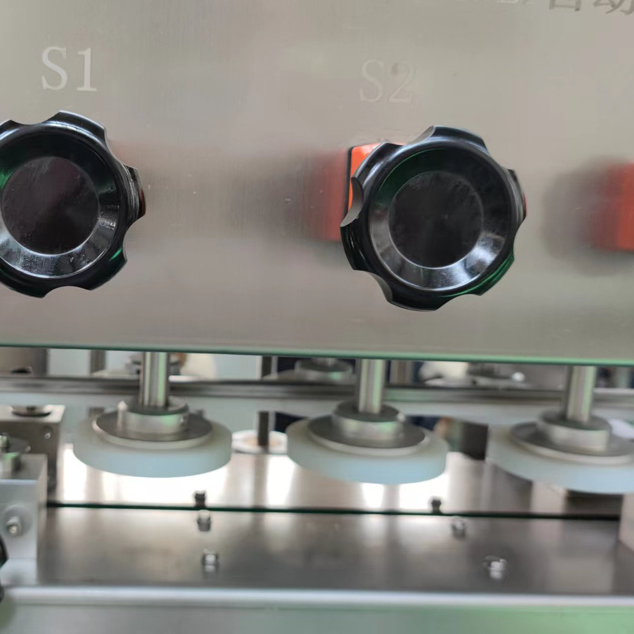 Npack Automatic Pet Plastic Bottle Pump Cap Hand Soap Capping Machines ...