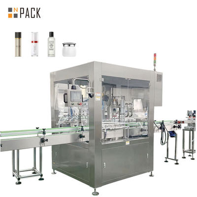 Automatic High Quality 30ml Small Bottle Foundation Concealer Filling Machine