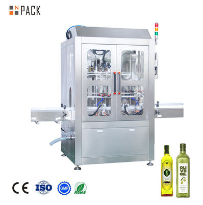 Fully Automatic Oil Bottling Machine Filling Machine Liquid Olive Oil For Bottle