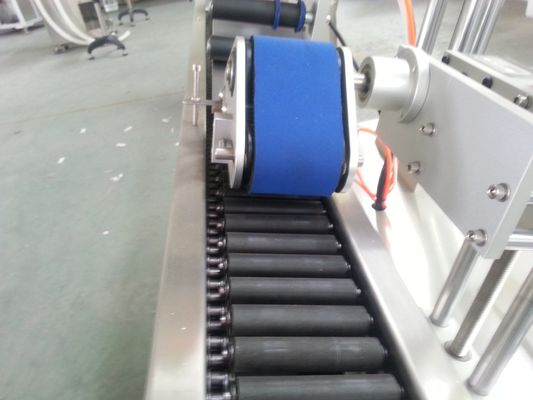 Automatic Horizontal Candle Tubular Labeling Machine For Easy And Convenient Labeling