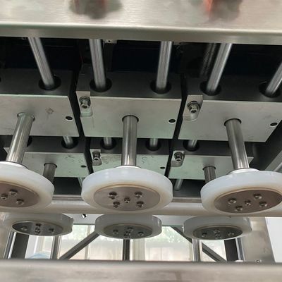 Npack Automatic Speed Plastic Bottle Capping Machine for Glass Bottle ...