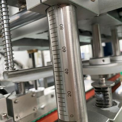 Npack Automatic Speed Plastic Bottle Capping Machine for Glass Bottle ...