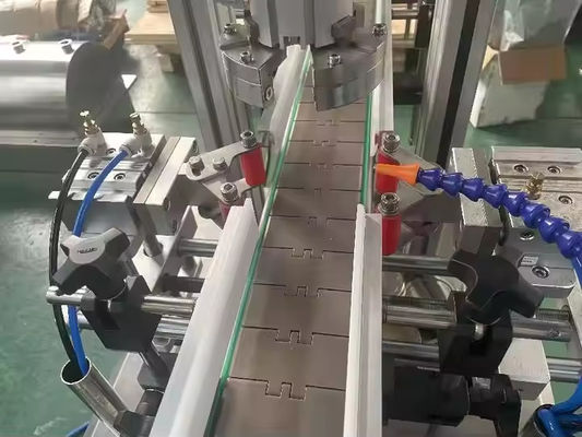 Automatic High Speed Plastic Pet Bottle Single Head Screw Capping Machine