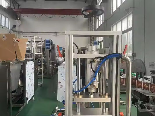 Automatic High Speed Plastic Pet Bottle Single Head Screw Capping Machine